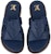 Louis Vuitton Oasis Slide 'Peep Toe Biru Fesyen' 1ABNI0