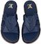 Details for Louis Vuitton Oasis Slide 'Peep Toe Biru Fesyen' 1ABNI0