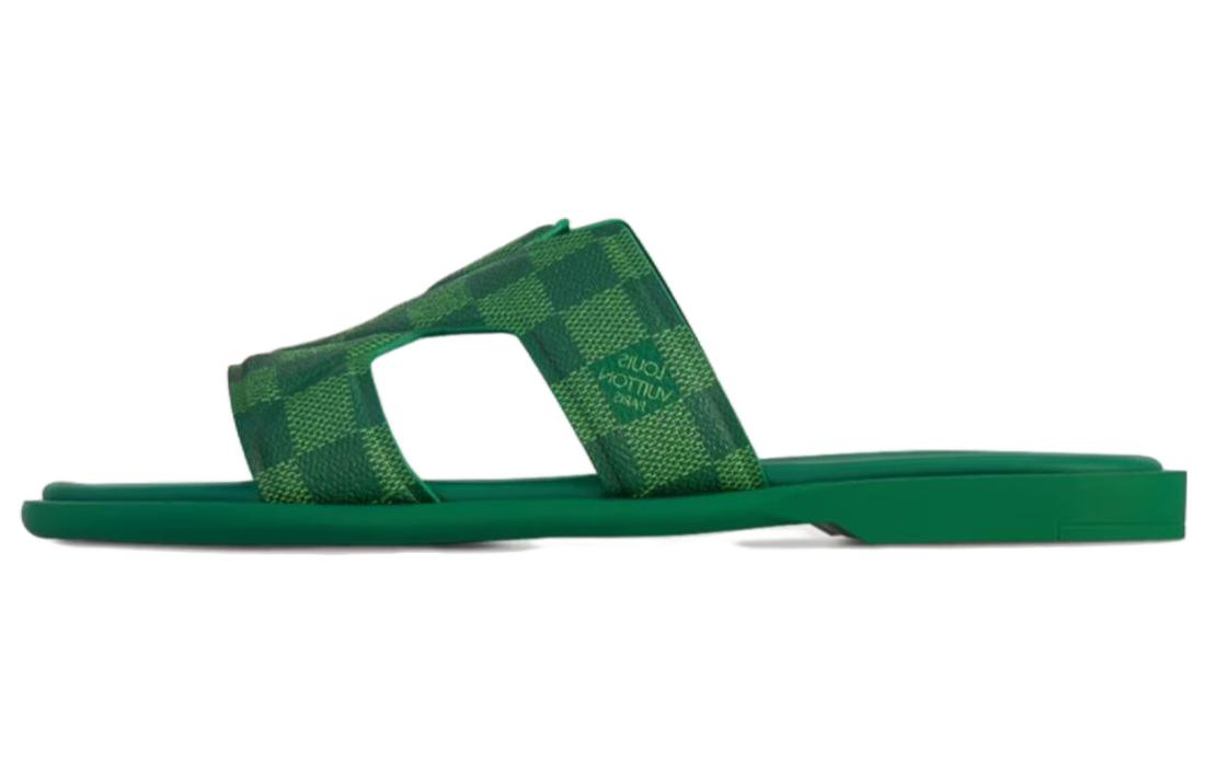 Louis Vuitton Oasis Slide 'Green' 1AC5EU