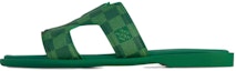 Buy Louis Vuitton Oasis Slide 'Hijau' 1AC5EU