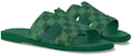 Louis Vuitton Oasis Slide 'Hijau' 1AC5EU