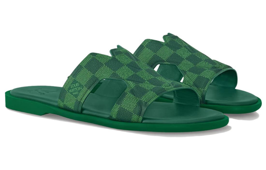 Order Louis Vuitton Oasis Slide 'Hijau' 1AC5EU