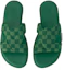 Lookbook Louis Vuitton Oasis Slide 'Hijau' 1AC5EU