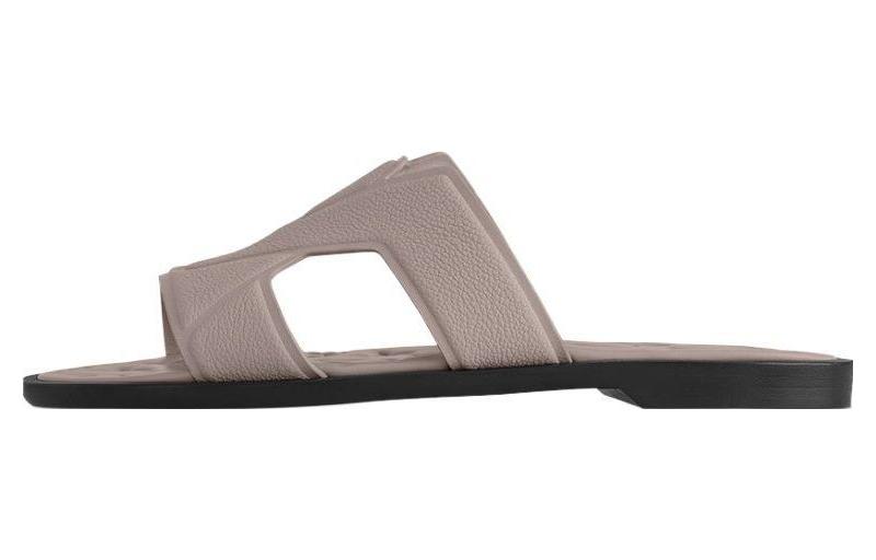 Louis Vuitton Oasis Slide 'Grey Brown' 1ABZA6