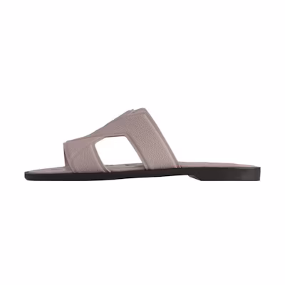 LV Oasis Slide 'Grey Brown'