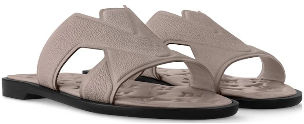 Louis Vuitton Sandal Oasis 'Abu Coklat' 1ABZA6 Lookbook Louis Vuitton Sandal Oasis 'Abu Coklat' 1ABZA6