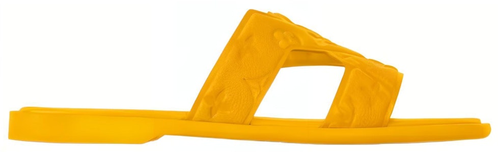 Louis Vuitton Oasis Selipar 'Kulit Kuning' 1ACHJG Order Louis Vuitton Oasis Selipar 'Kulit Kuning' 1ACHJG