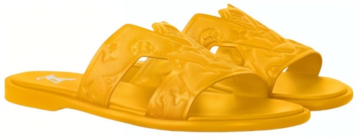 Louis Vuitton Sandal Oasis 'Kulit Kuning' 1ACHJG Lookbook Louis Vuitton Sandal Oasis 'Kulit Kuning' 1ACHJG