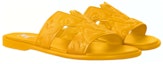 Lookbook Louis Vuitton Oasis Selipar 'Kulit Kuning' 1ACHJG