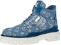 Buy Botas Louis Vuitton Oberkamp Tobilleras 'Denim Monogram' 1A8JTT
