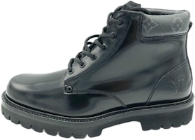 Louis Vuitton Oberkampf Ankle Boot 'Black' 1A5XFB Louis Vuitton Oberkampf Ankle Boot 'Black' 1A5XFB