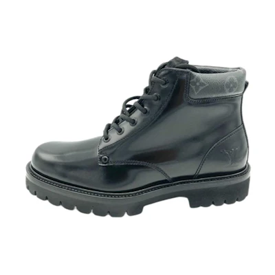 LV Oberkampf Ankle Boot 'Black'