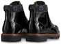 Lookbook Louis Vuitton Oberkampf Boot Ankle 'Kulit Hitam Berkilat' 1A7Z9B