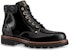 Louis Vuitton Oberkampf Boot Ankle 'Kulit Hitam Berkilat' 1A7Z9B