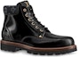 Shop Louis Vuitton Oberkampf Boot Ankle 'Kulit Hitam Berkilat' 1A7Z9B