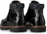 Louis Vuitton Oberkampf Boot Ankle 'Kulit Hitam Berkilat' 1A7Z9B