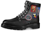 Buy Louis Vuitton Bota Oberkampf Tobillera 'Textil Negro y Cuero de Ternera' 1A4NF0