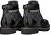 Louis Vuitton Oberkampf Ankle Sneakers 'Monogram Hitam' 1A8ZG1