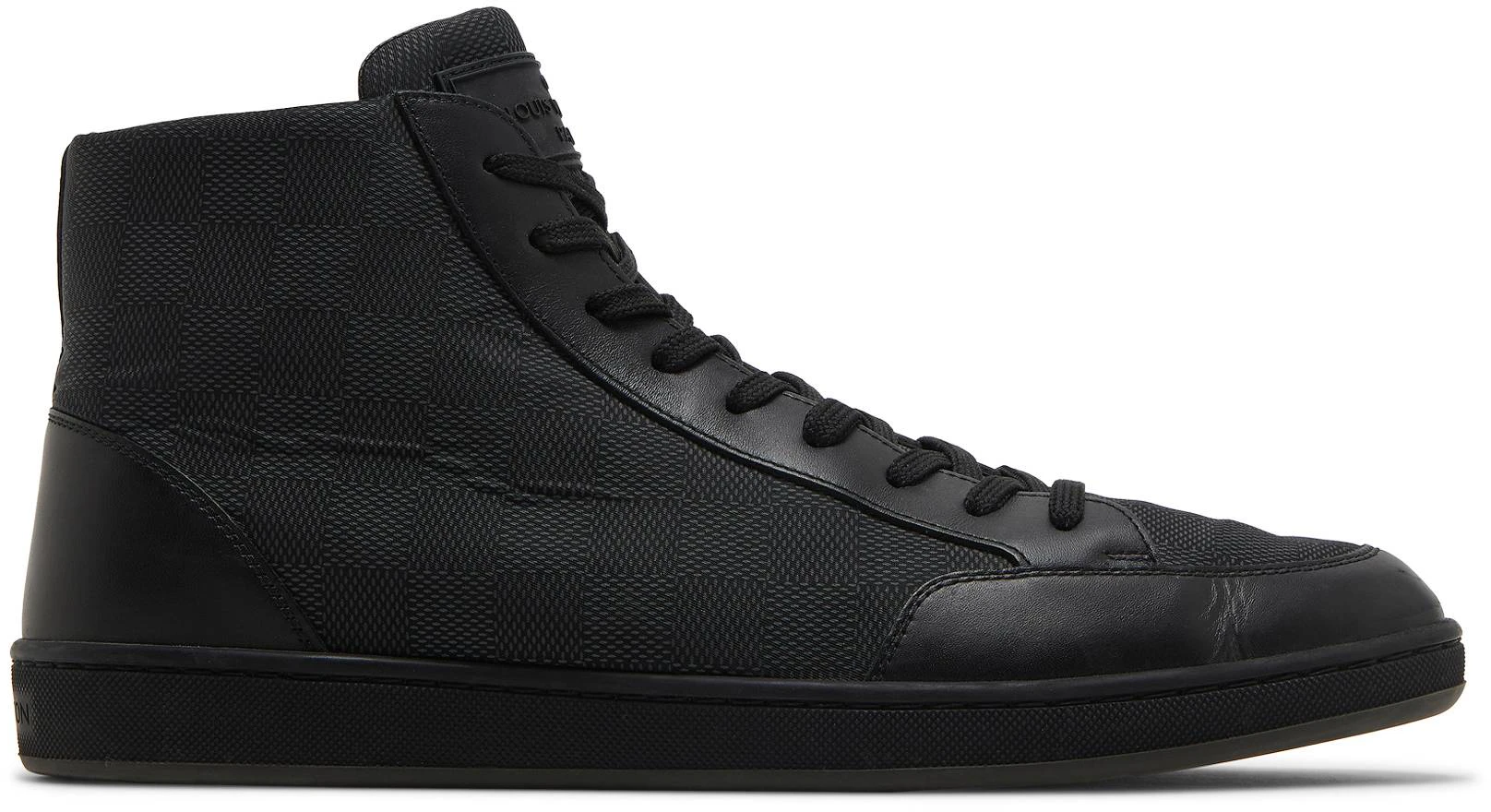 Louis Vuitton Offshore Sneaker Boot Black 1A35KQ 1A35KQ