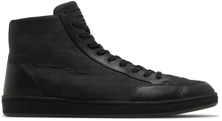 Louis Vuitton Offshore Sneaker Boot Black 1A35KQ 1A35KQ