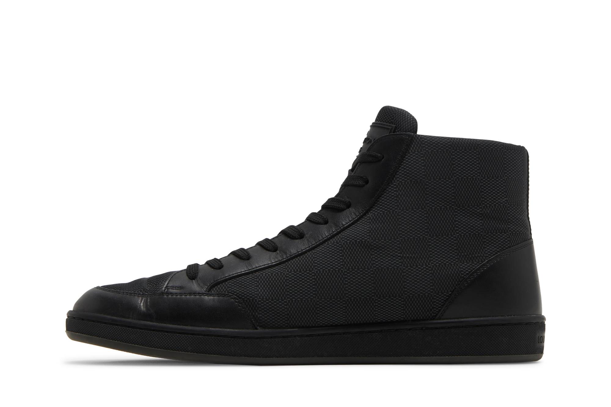 LV Offshore Sneaker Boot 'Black' 圖 3