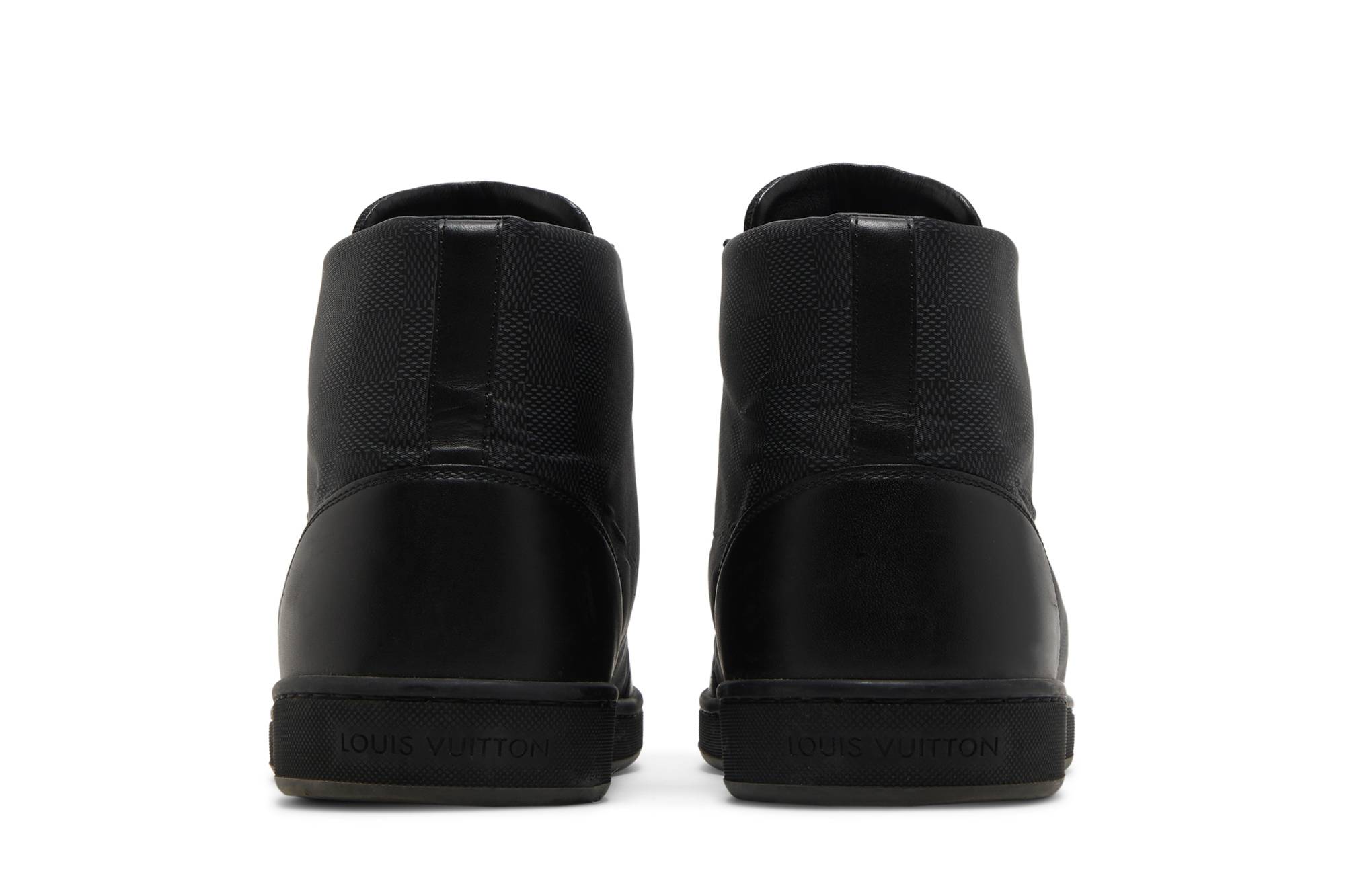 LV Offshore Sneaker Boot 'Black' 圖 6