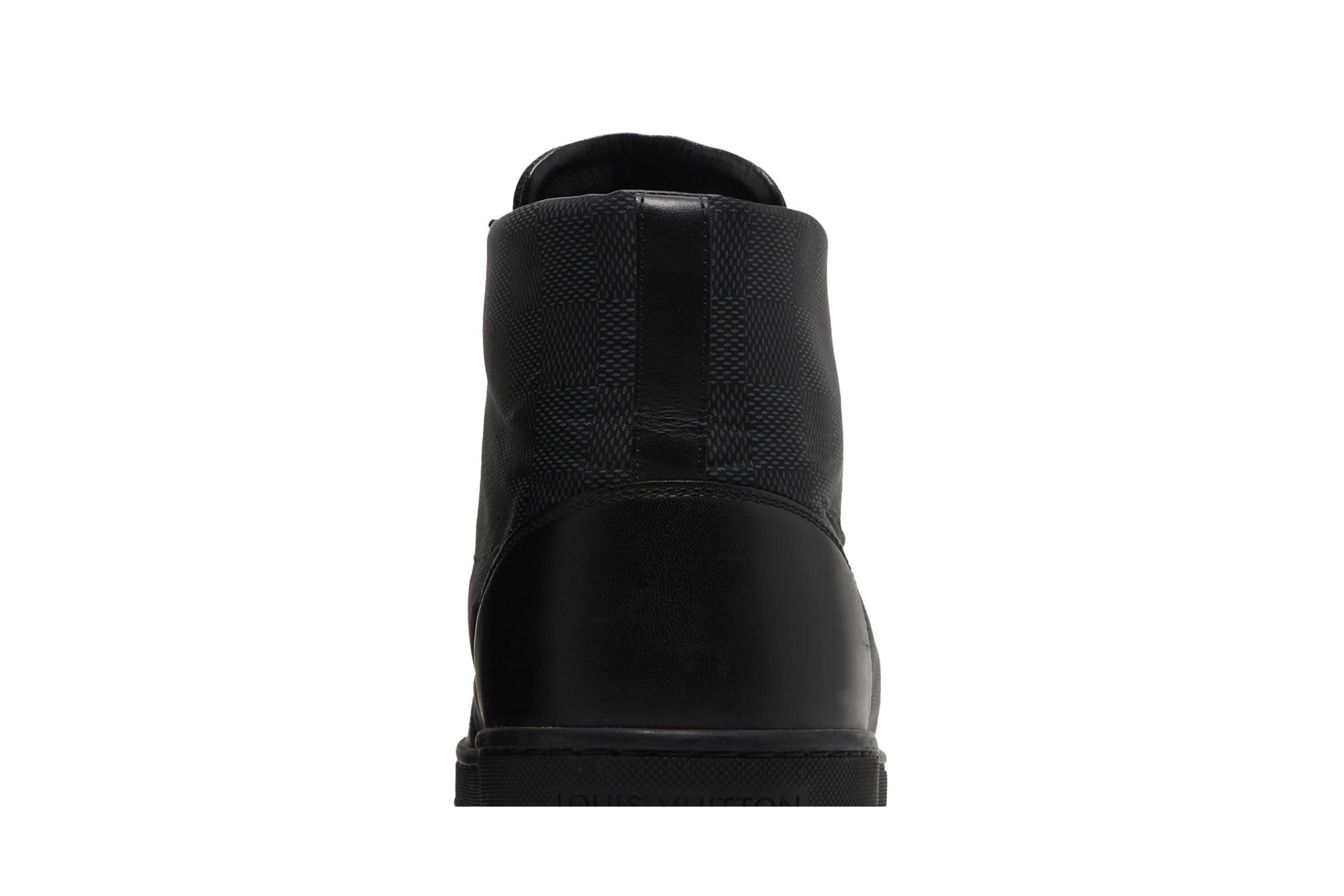 LV Offshore Sneaker Boot 'Black' 圖 7