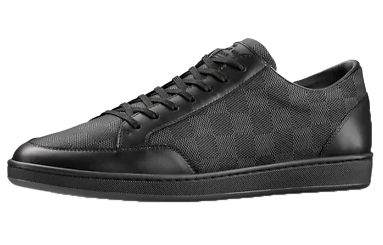 LV Offshore Sneakers 'Black'