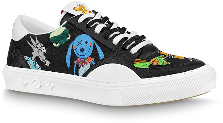 Louis Vuitton Ollie 'Impresión Blanco y Negro' 1A8QBR Order Louis Vuitton Ollie 'Impresión Blanco y Negro' 1A8QBR