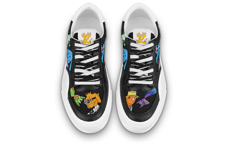 Lookbook Louis Vuitton Ollie 'Impresión Blanco y Negro' 1A8QBR