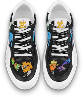 Louis Vuitton Ollie 'Impresión Blanco y Negro' 1A8QBR Lookbook Louis Vuitton Ollie 'Impresión Blanco y Negro' 1A8QBR