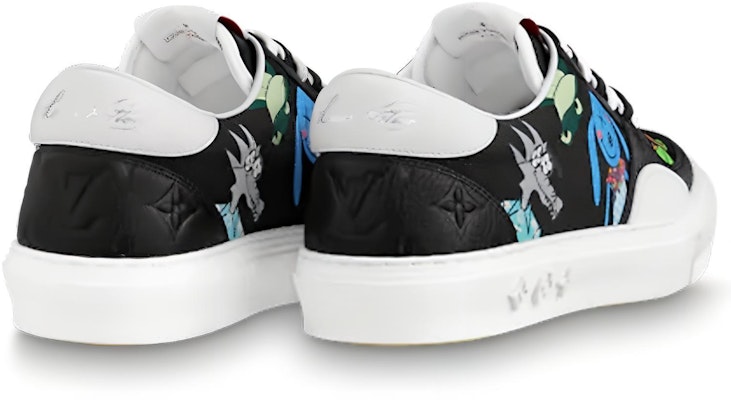 Louis Vuitton Ollie 'Impresión Blanco y Negro' 1A8QBR Shop Louis Vuitton Ollie 'Impresión Blanco y Negro' 1A8QBR