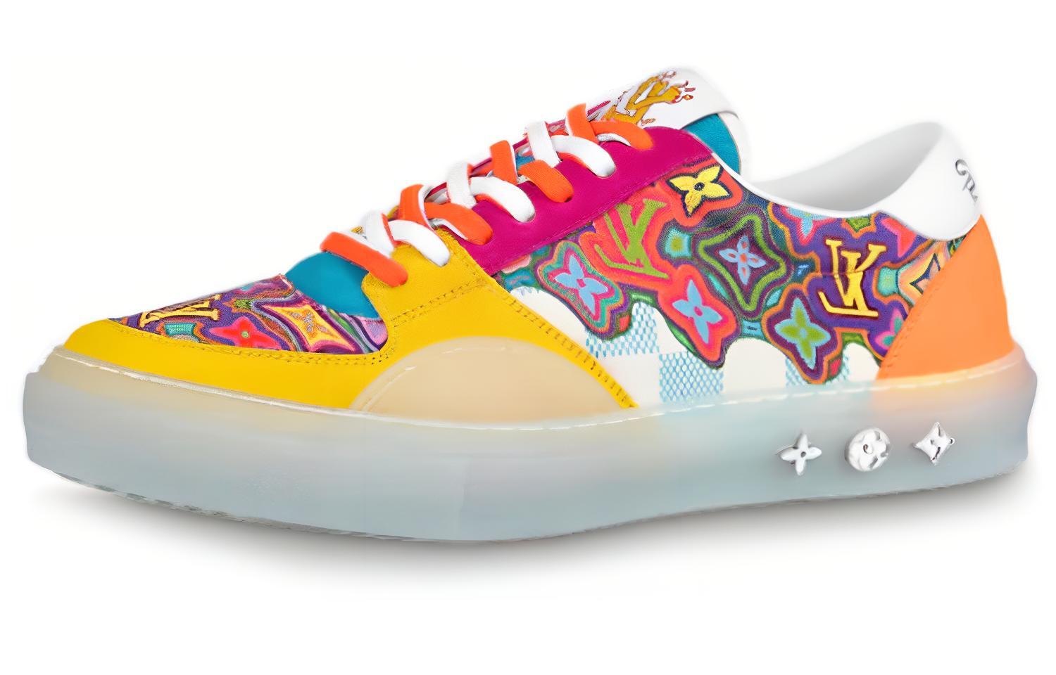 Louis Vuitton Ollie 'Psychedelic Monogram' 1A8Q6L