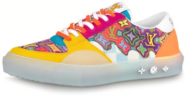 Louis Vuitton Ollie 'Psychedelic Monogram' 1A8Q6L Louis Vuitton Ollie 'Psychedelic Monogram' 1A8Q6L