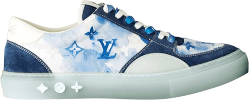Louis Vuitton Ollie 'Watercolor Monogram - Blue' 1A8SHT Louis Vuitton Ollie 'Watercolor Monogram - Blue' 1A8SHT