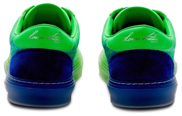 LV Ollie Richelieu Green 圖 5