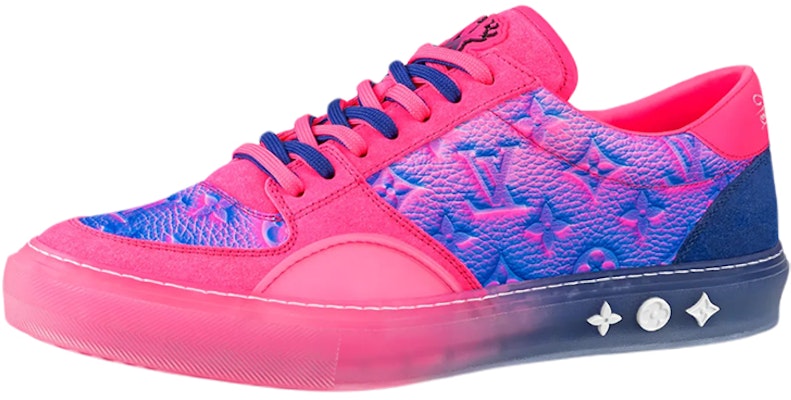 루이비통 올리 리슐리 스니커즈 '핑크' 1A9UY7 Buy 루이비통 올리 리슐리 스니커즈 '핑크' 1A9UY7