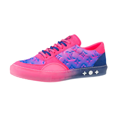 LV Ollie Richelieu Sneakers 'Pink'