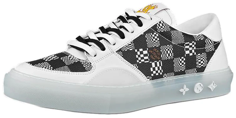 Louis Vuitton Ollie Skateboard Sneakers ''Wit Zwart'' 1A8Q28 Buy Louis Vuitton Ollie Skateboard Sneakers ''Wit Zwart'' 1A8Q28