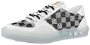 Buy Louis Vuitton Ollie Skateboard Sneakers ''Wit Zwart'' 1A8Q28