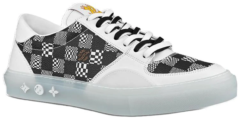 Louis Vuitton Ollie Skateboard Sneakers ''Wit Zwart'' 1A8Q28 Order Louis Vuitton Ollie Skateboard Sneakers ''Wit Zwart'' 1A8Q28