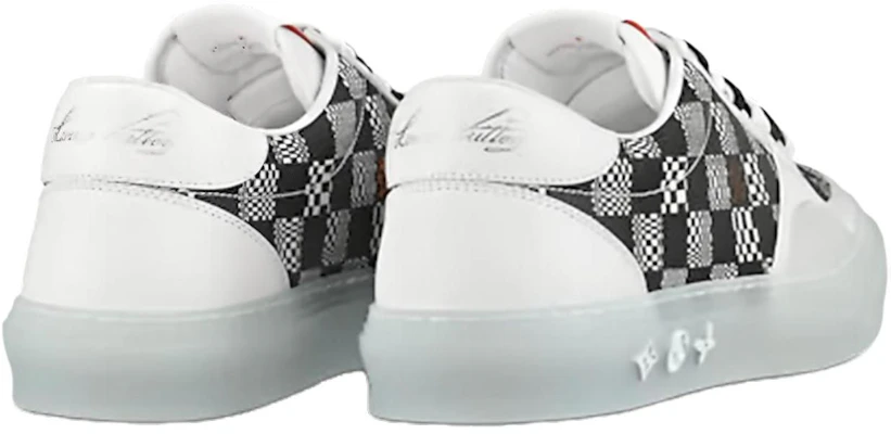 Louis Vuitton Ollie Skateboard Sneakers ''Wit Zwart'' 1A8Q28 Shop Louis Vuitton Ollie Skateboard Sneakers ''Wit Zwart'' 1A8Q28