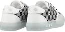Shop Louis Vuitton Ollie Skateboard Sneakers ''Wit Zwart'' 1A8Q28