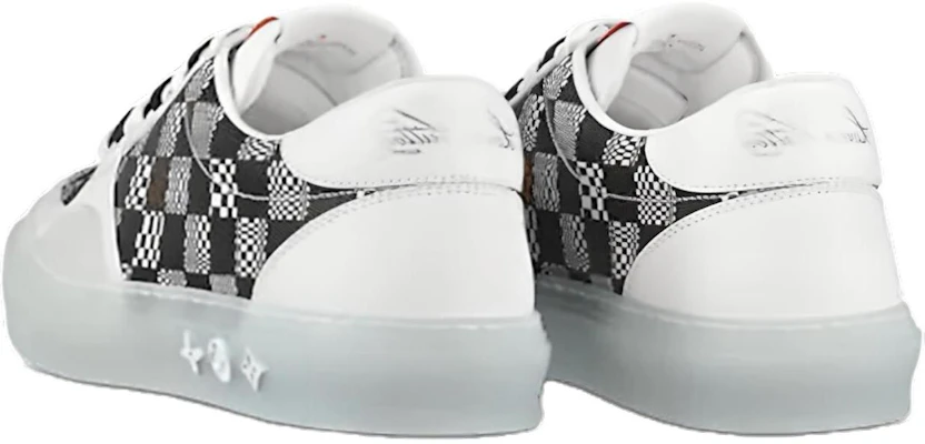 Louis Vuitton Ollie Skateboard Sneakers ''Wit Zwart'' 1A8Q28 Purchase Louis Vuitton Ollie Skateboard Sneakers ''Wit Zwart'' 1A8Q28