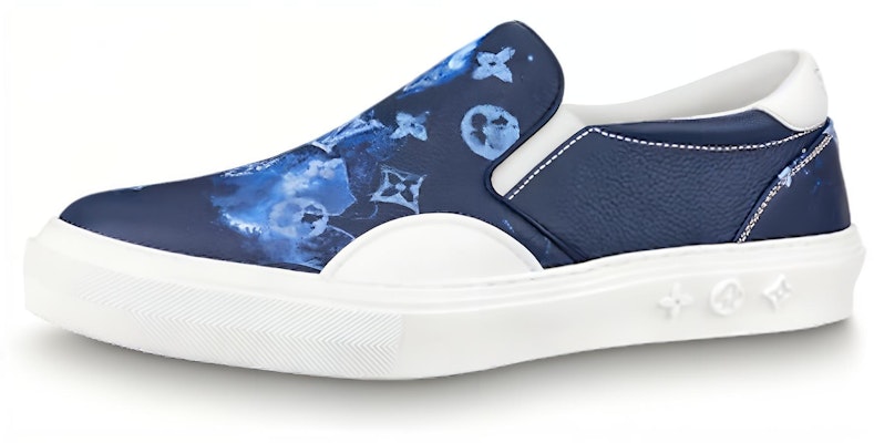 Zapatillas Sin Cordones Louis Vuitton Ollie 'Denim Monograma' 1A8SN7 Buy Zapatillas Sin Cordones Louis Vuitton Ollie 'Denim Monograma' 1A8SN7