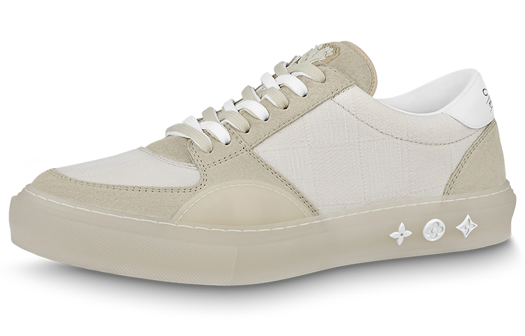Louis Vuitton Ollie Sneakers 'Beige' 1A9YU6