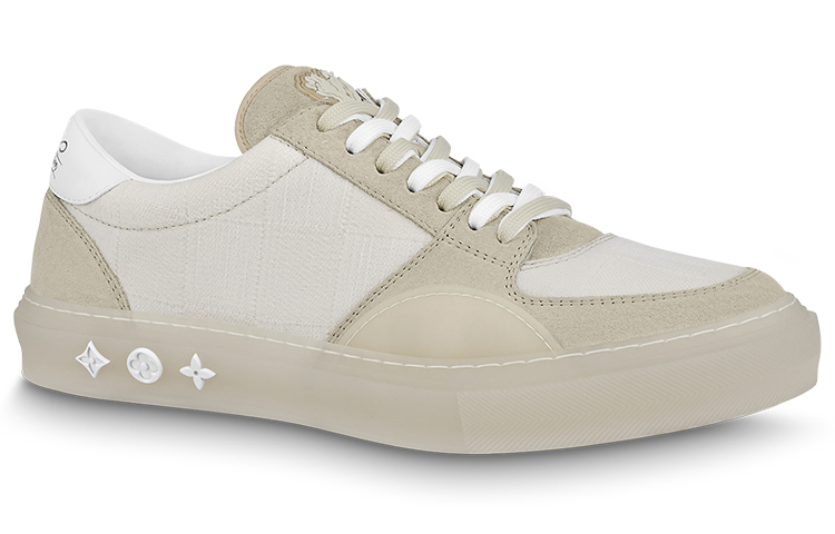 Order Zapatillas Louis Vuitton Ollie 'Beige' 1A9YU6