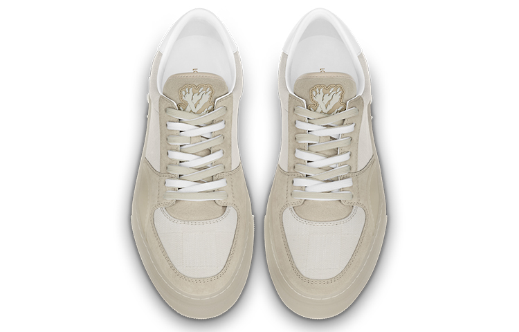 Lookbook Zapatillas Louis Vuitton Ollie 'Beige' 1A9YU6