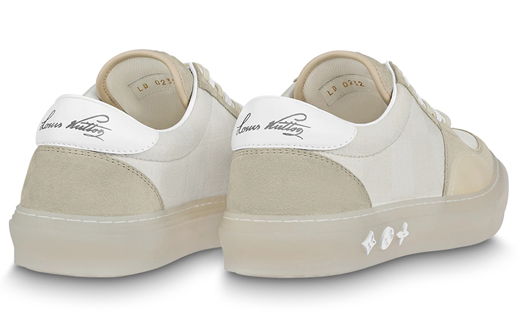 Shop Zapatillas Louis Vuitton Ollie 'Beige' 1A9YU6