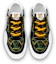 Lookbook Sneakers Louis Vuitton Ollie ''Nero Verde Giallo'' 1A8Q71
